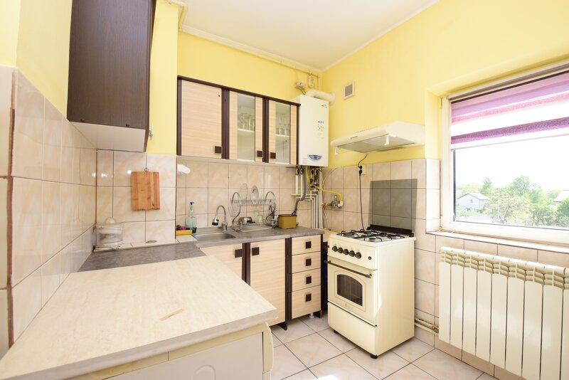 Nicolae Grigorescu - Lidl - Centrala proprie, decomandata