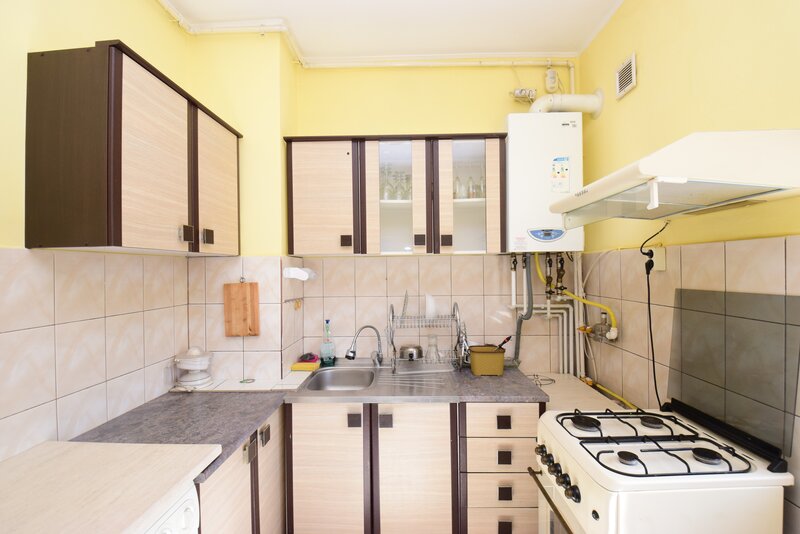 Nicolae Grigorescu - Lidl - Centrala proprie, decomandata