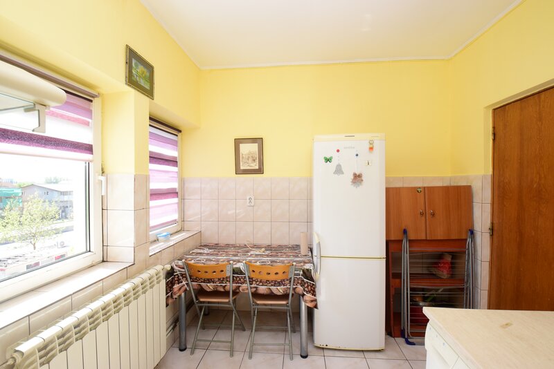 Nicolae Grigorescu - Lidl - Centrala proprie, decomandata