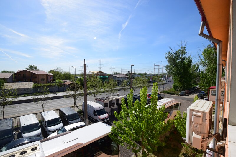 Nicolae Grigorescu - Lidl - Centrala proprie, decomandata